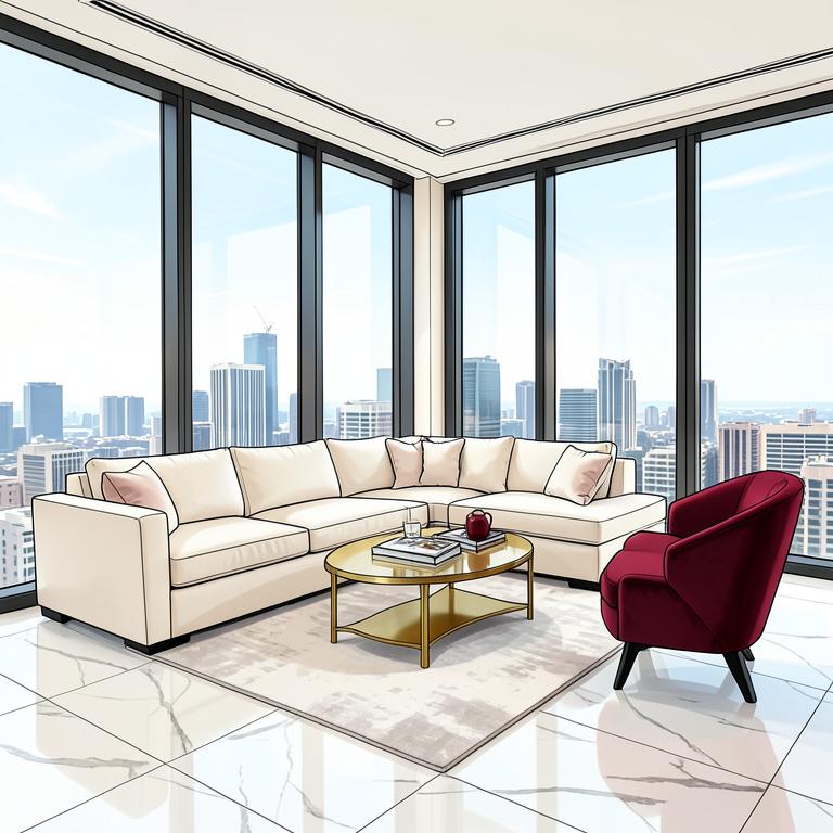 Illustration d'un logement de HANA WAY